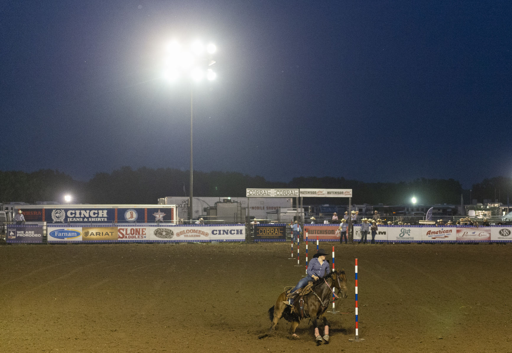 National High School Finals Rodeo, 7.24